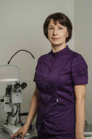 Васильева Ирина Сергеевна