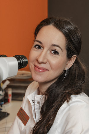 Бердникова Екатерина Вячеславовна