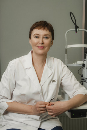 Плотникова Елена Викторовна